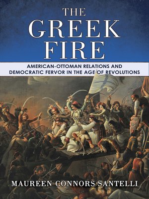 cover image of The Greek Fire